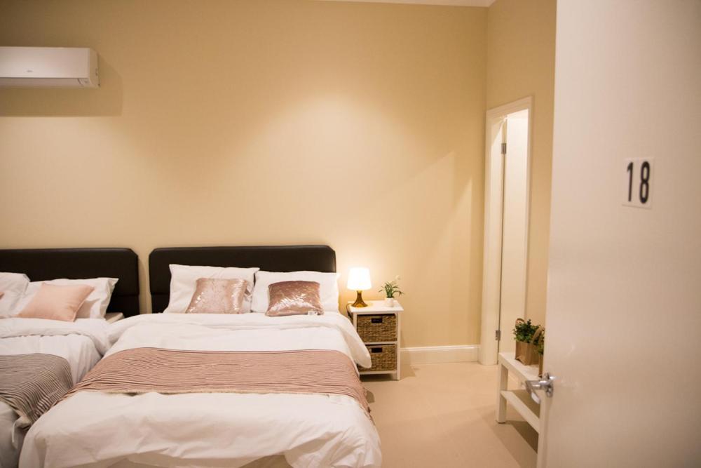 מלון Strathfield T&M House מראה חיצוני תמונה