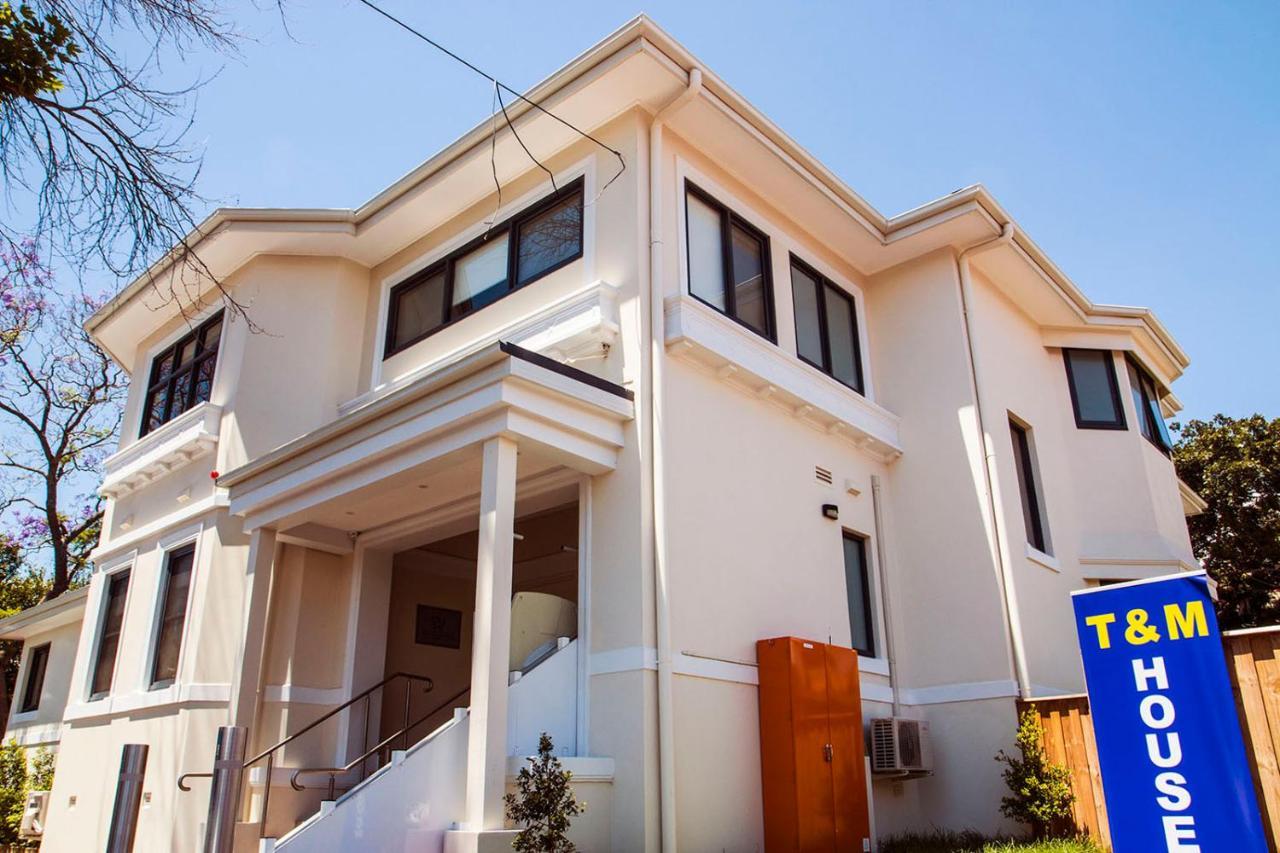 מלון Strathfield T&M House מראה חיצוני תמונה