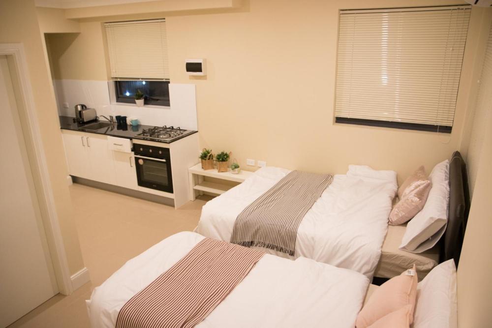מלון Strathfield T&M House מראה חיצוני תמונה